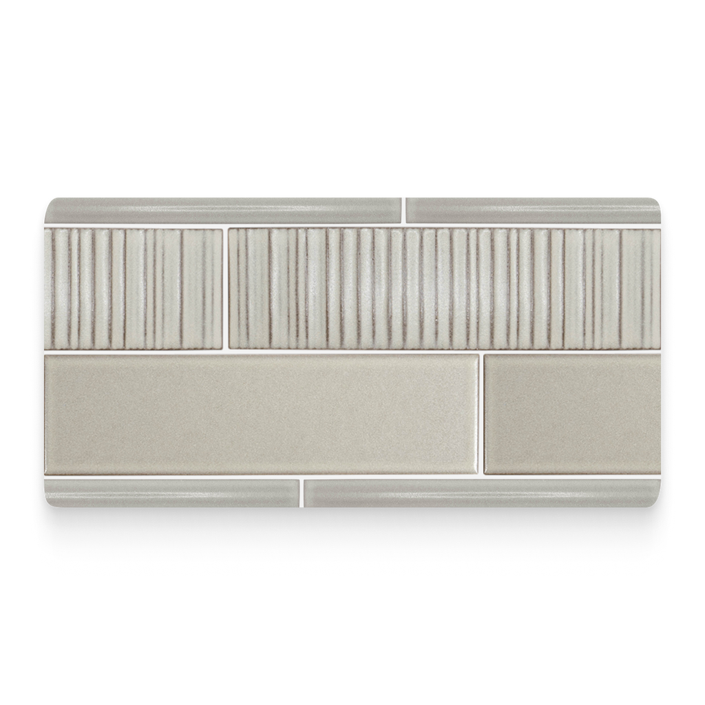 Artisanal Porcelain Grouted Board Bundle