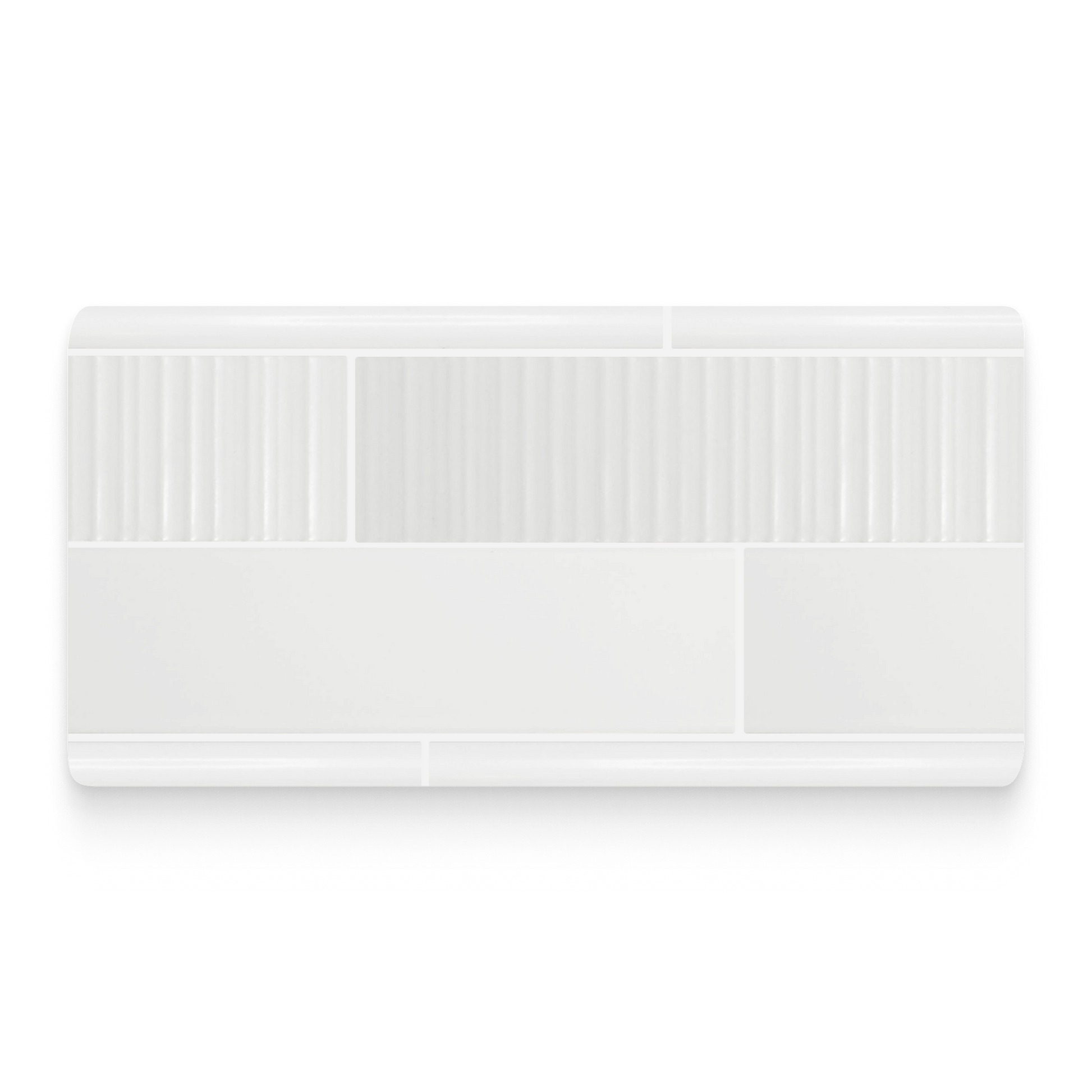 Artisanal Porcelain Grouted Board Bundle