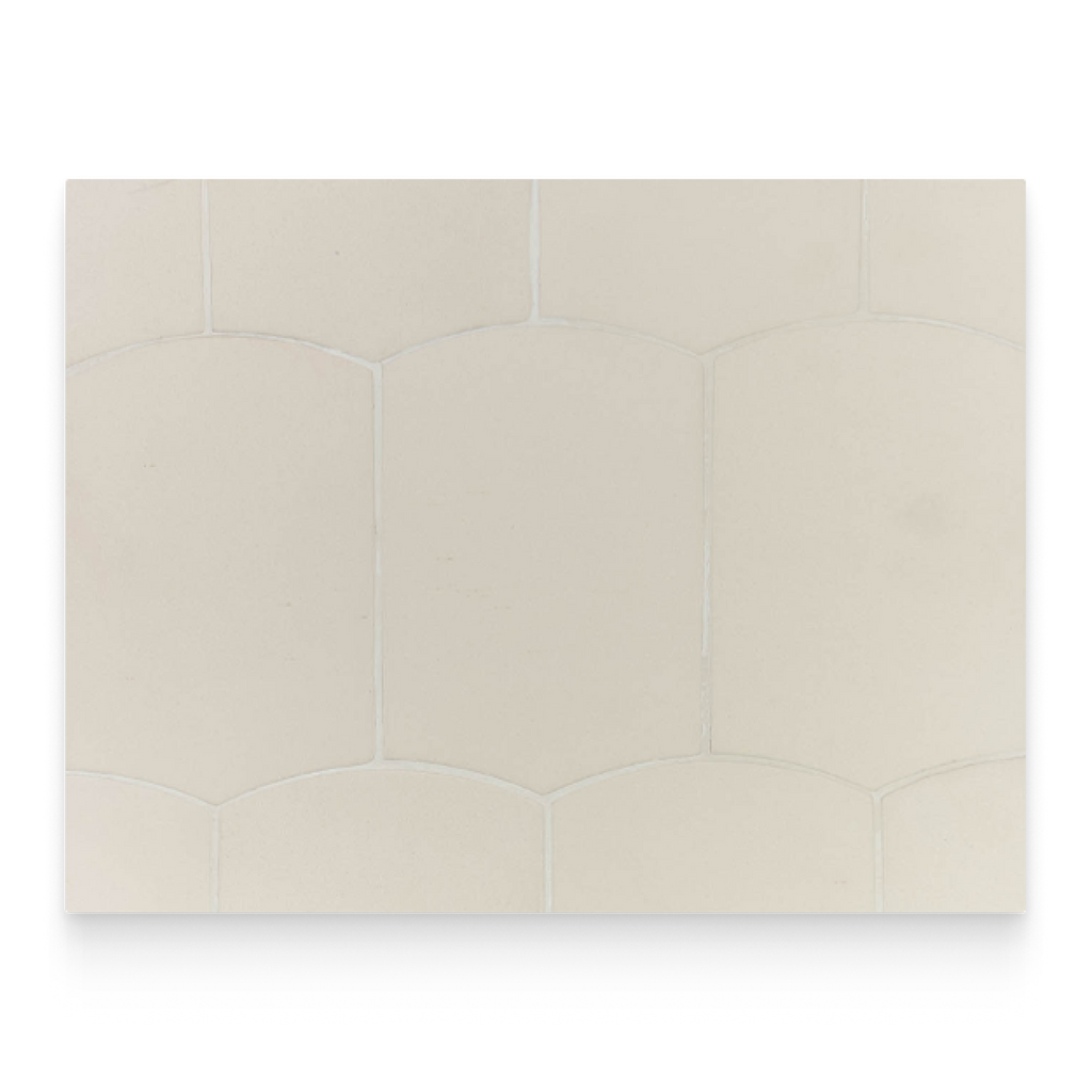 Decorative Porcelain Grouted Board Bundle