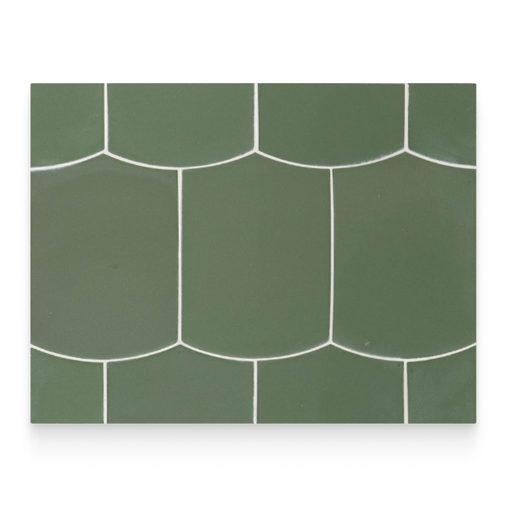 Decorative Porcelain Grouted Board Bundle