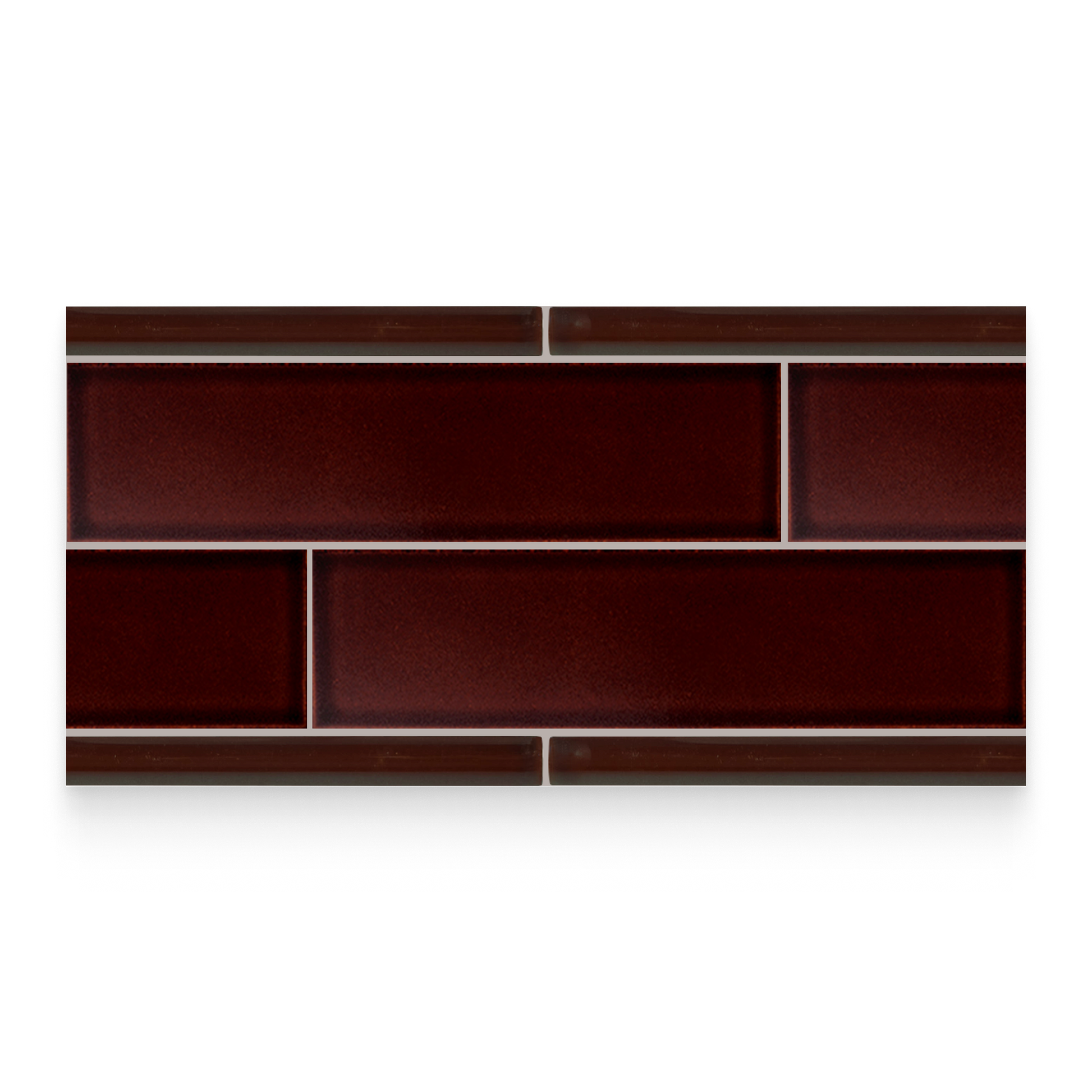 Eigo Tea Leaves Grouted Board
