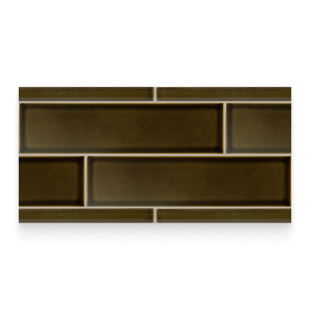 Artisanal Porcelain Grouted Board Bundle