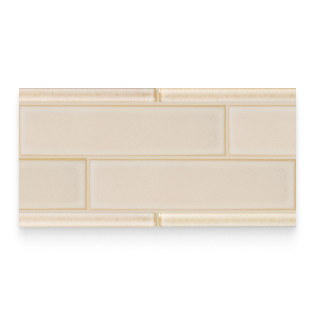 Artisanal Porcelain Grouted Board Bundle