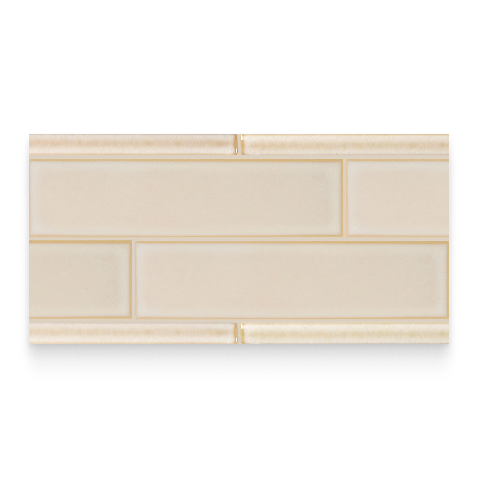 Artisanal Porcelain Grouted Board Bundle