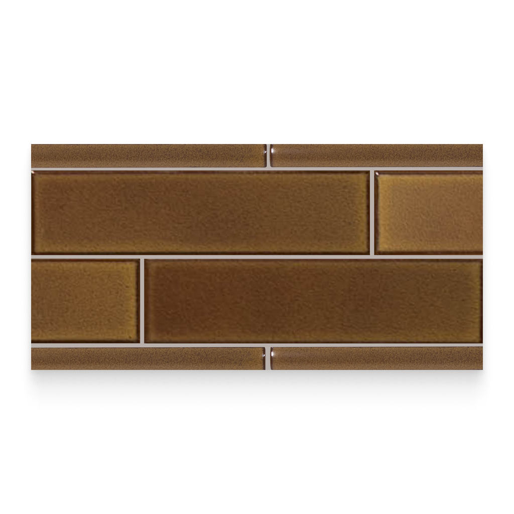 Artisanal Porcelain Grouted Board Bundle