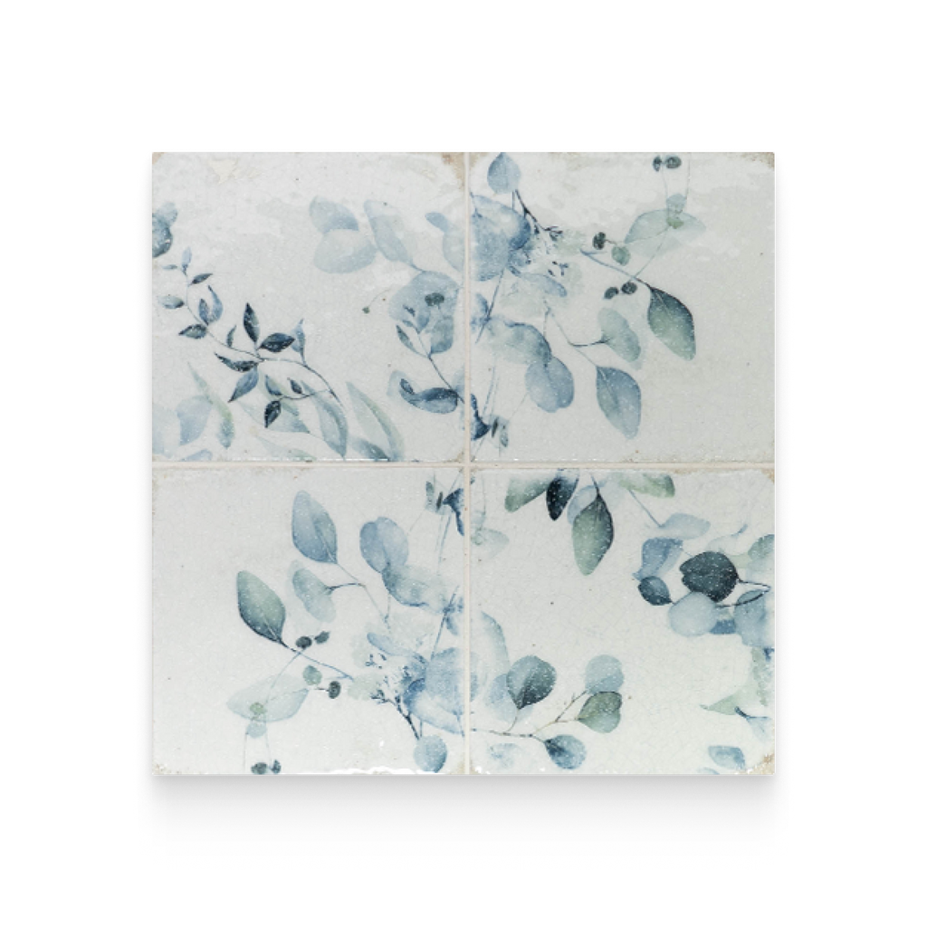 Decorative Porcelain Grouted Board Bundle
