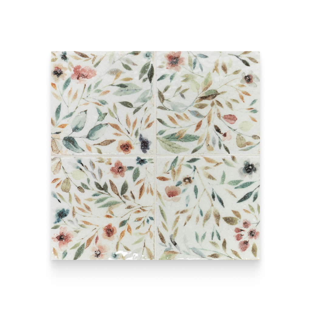 Decorative Porcelain Grouted Board Bundle