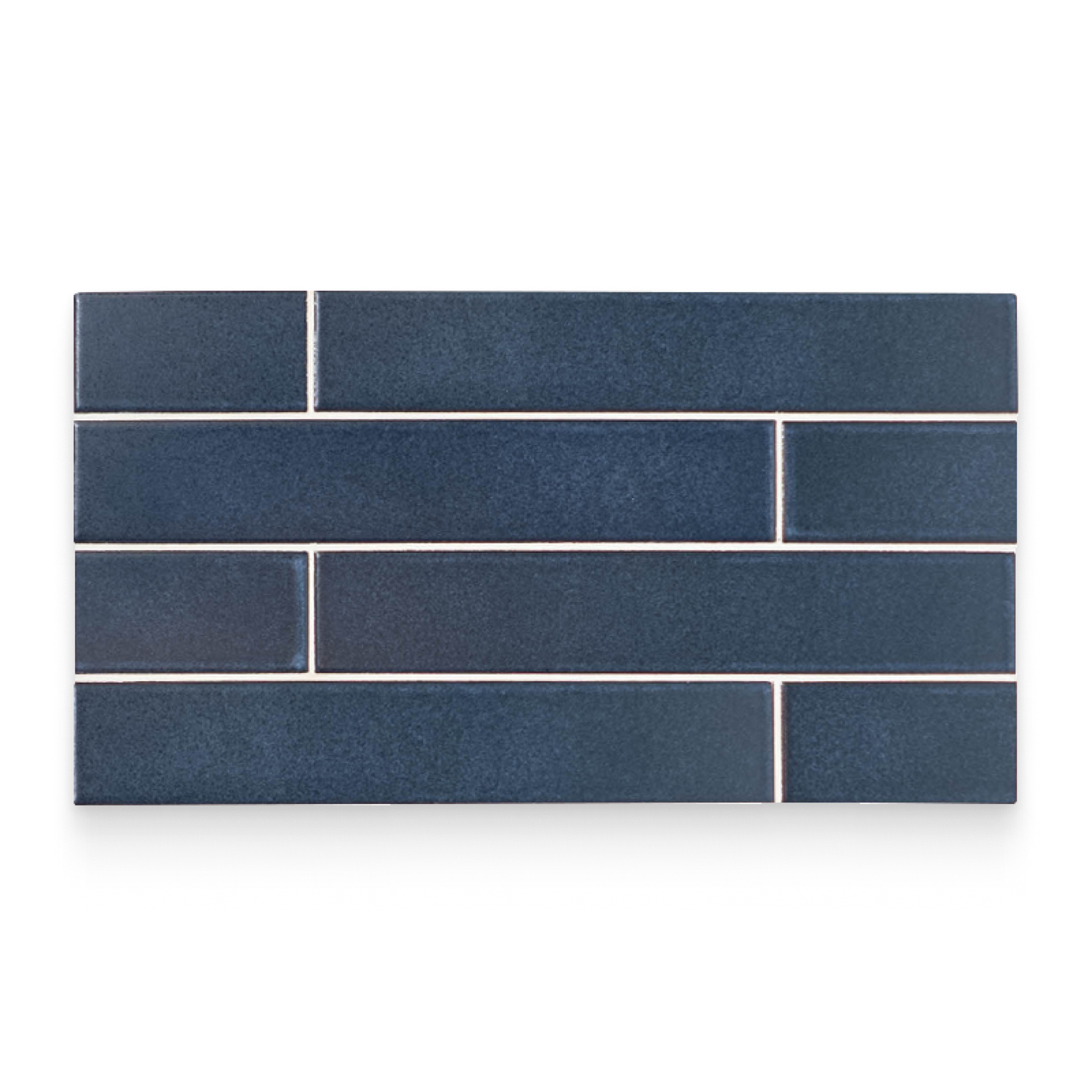 Shinrin Blue Grouted Board