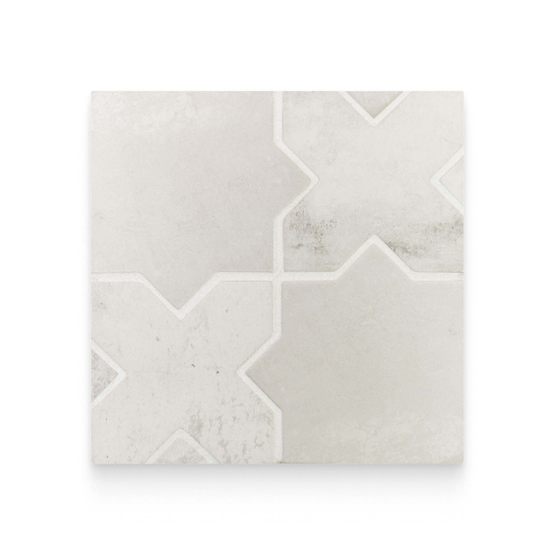 Decorative Porcelain Grouted Board Bundle