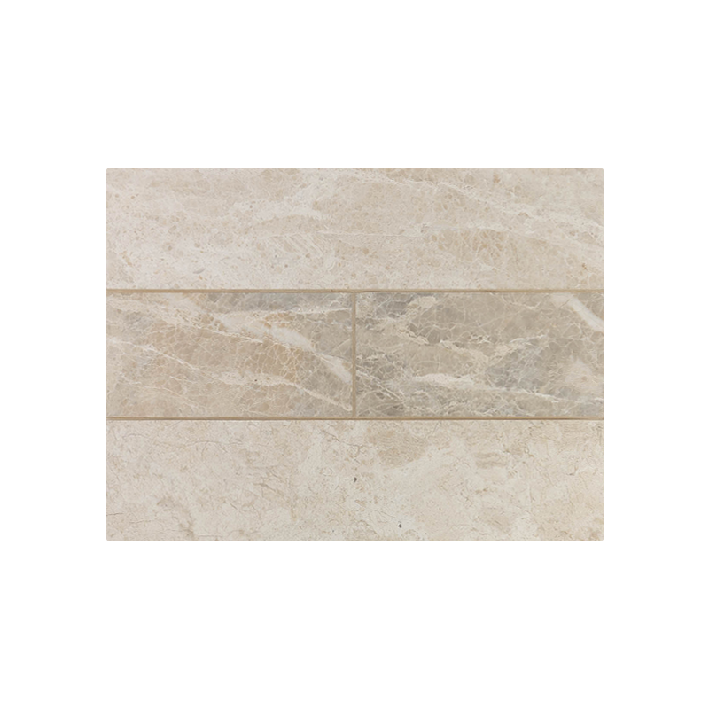 Natural Stone Field Tile and Mosaic Grouted Board Bundle