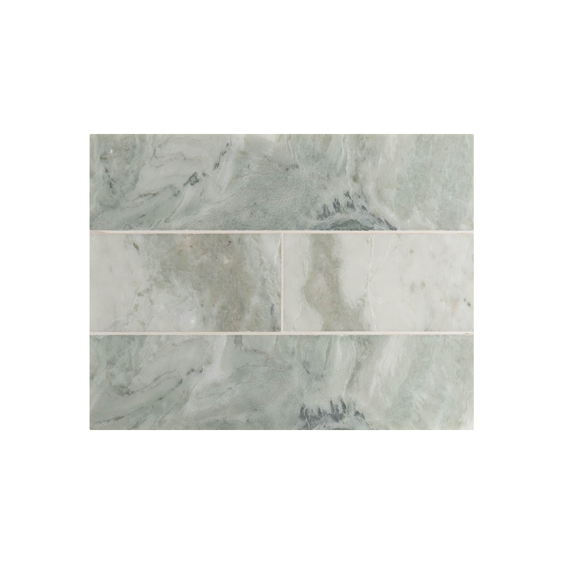 Natural Stone Field Tile and Mosaic Grouted Board Bundle