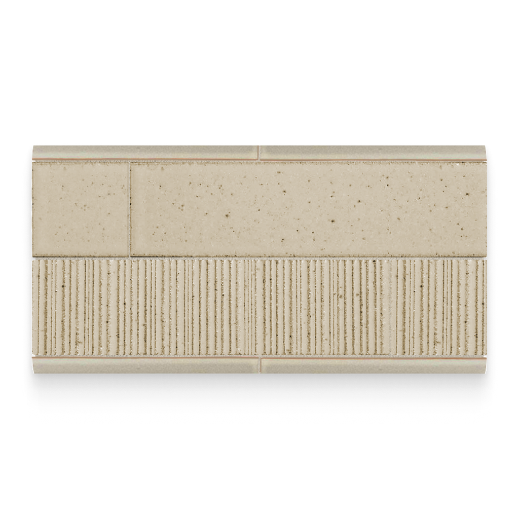 Artisanal Porcelain Grouted Board Bundle