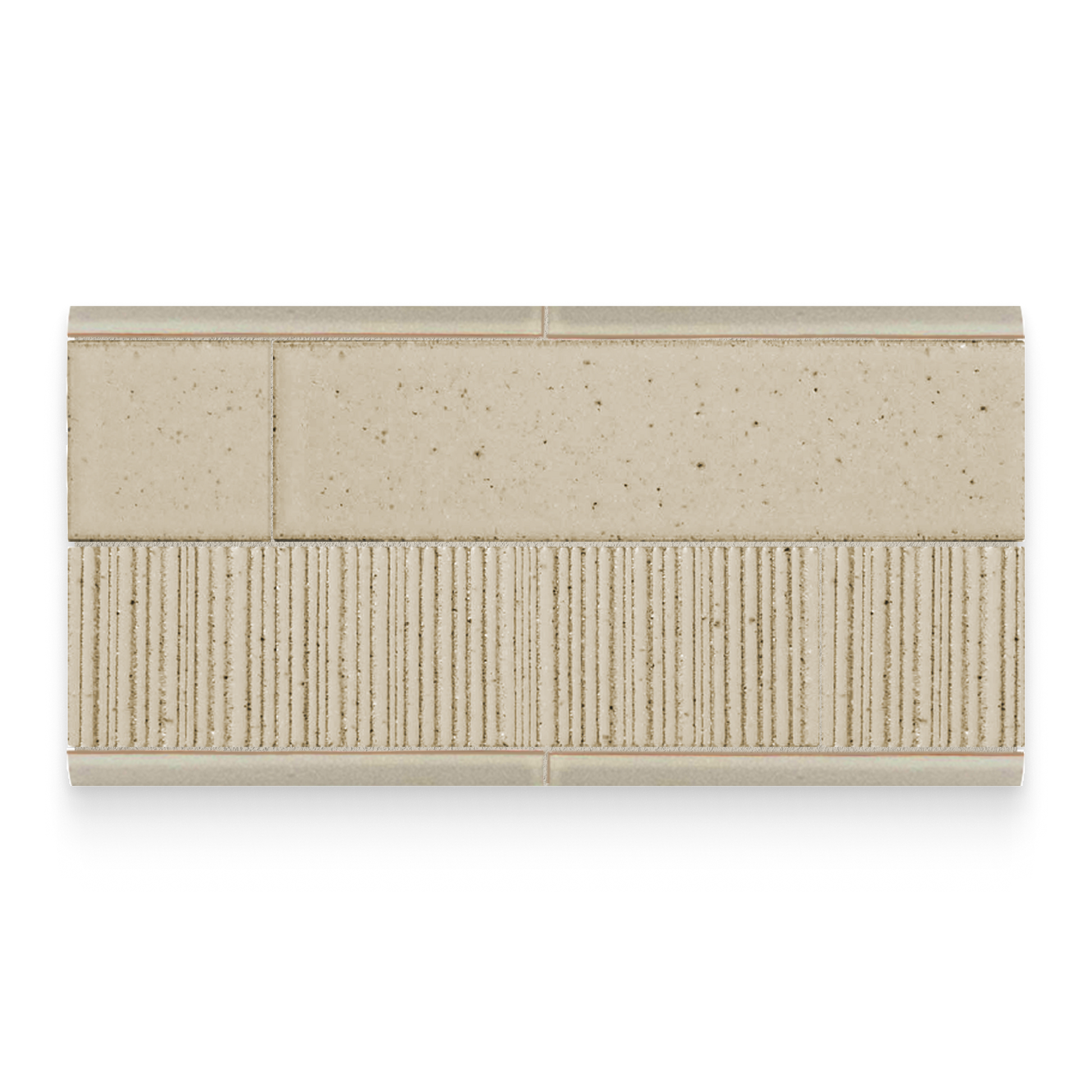 Artisanal Porcelain Grouted Board Bundle