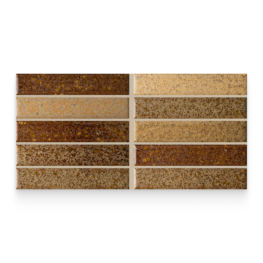Artisanal Porcelain Grouted Board Bundle