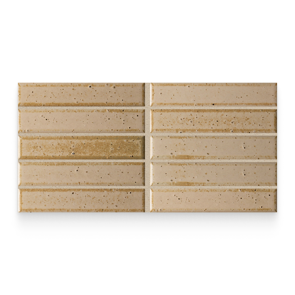 Artisanal Porcelain Grouted Board Bundle