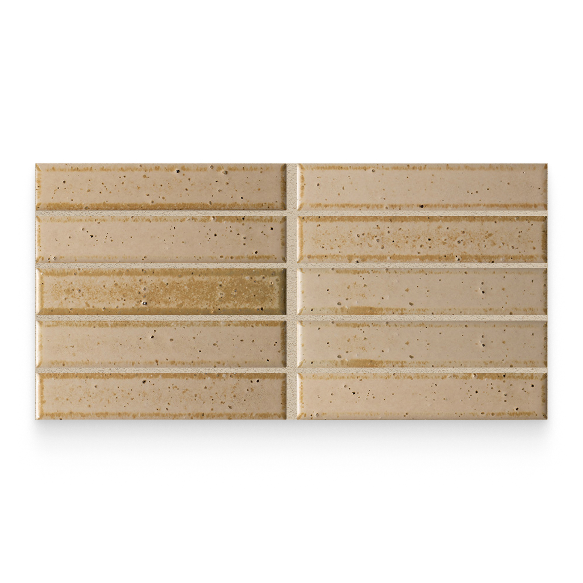 Artisanal Porcelain Grouted Board Bundle