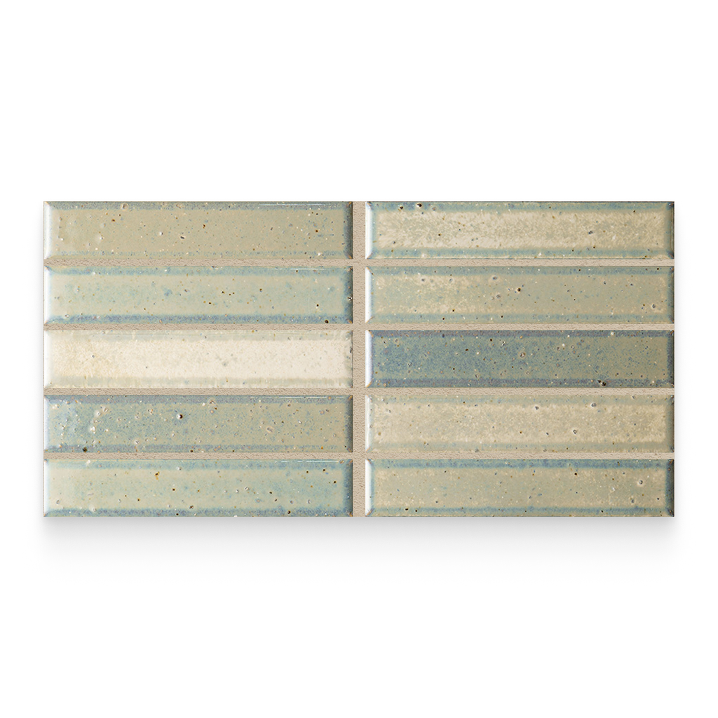 Artisanal Porcelain Grouted Board Bundle
