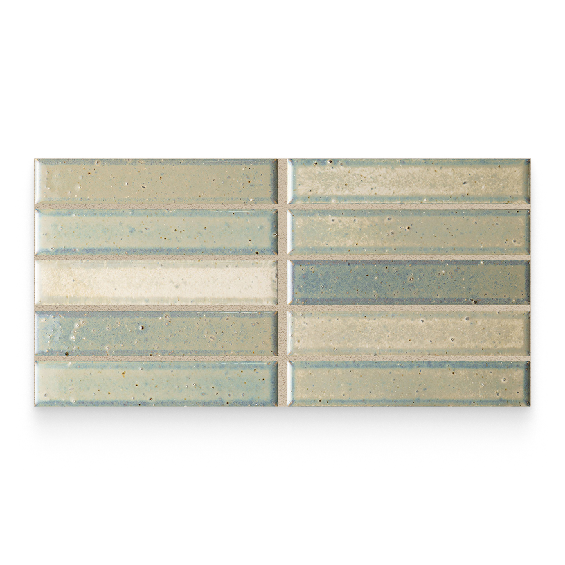 Artisanal Porcelain Grouted Board Bundle