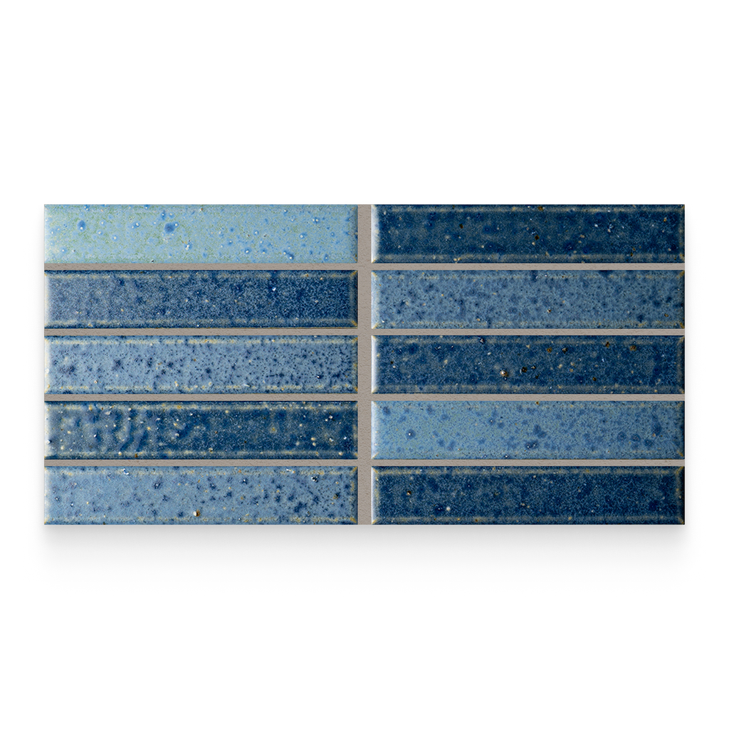 Artisanal Porcelain Grouted Board Bundle