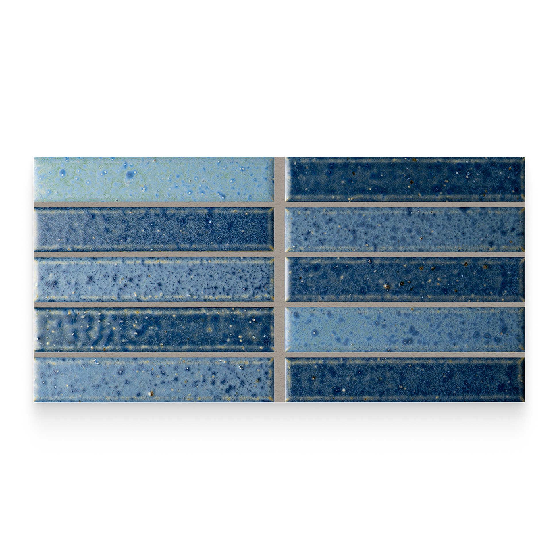 Artisanal Porcelain Grouted Board Bundle