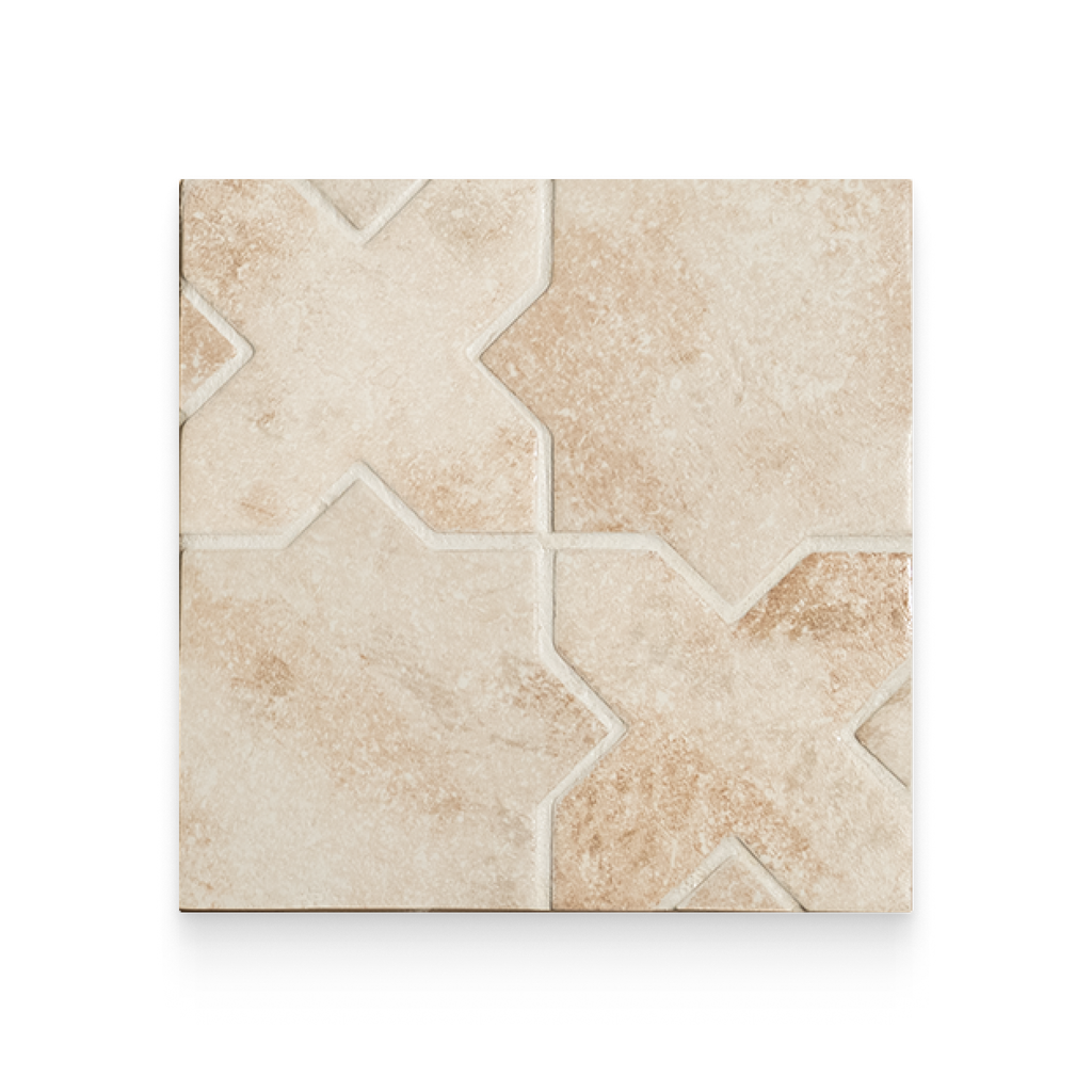 Decorative Porcelain Grouted Board Bundle