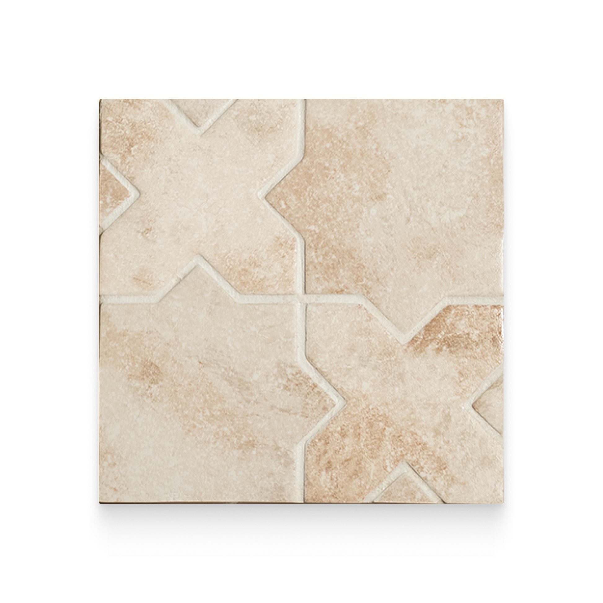 Decorative Porcelain Grouted Board Bundle