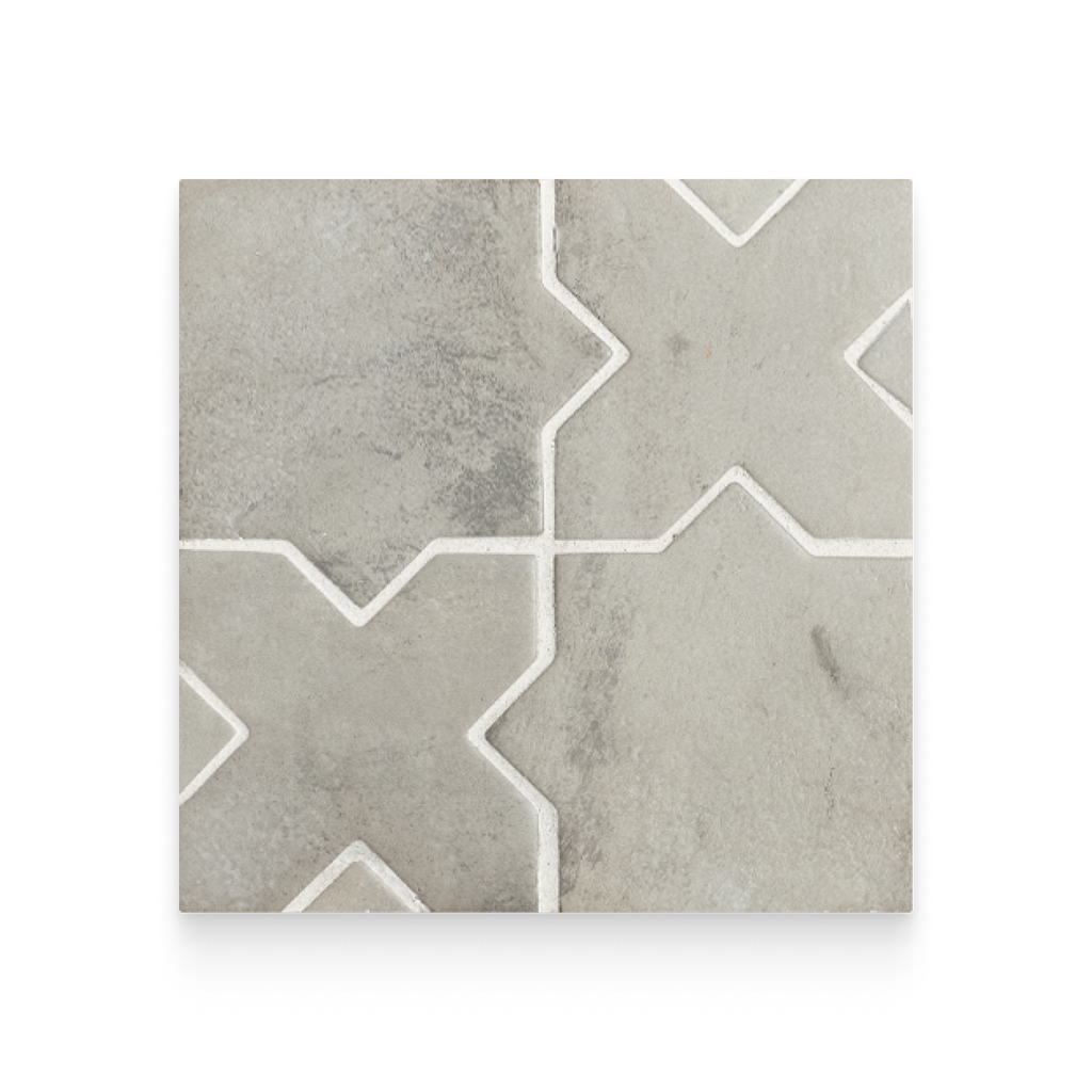 Decorative Porcelain Grouted Board Bundle