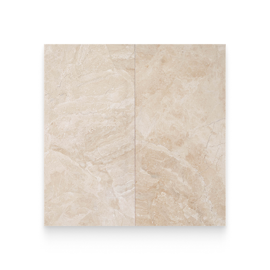 12x24 Imperial Beige Honed Rectangle Tile