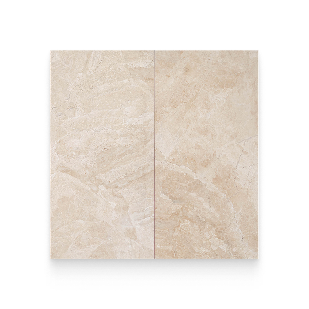 12x24 Imperial Beige Honed Rectangle Tile