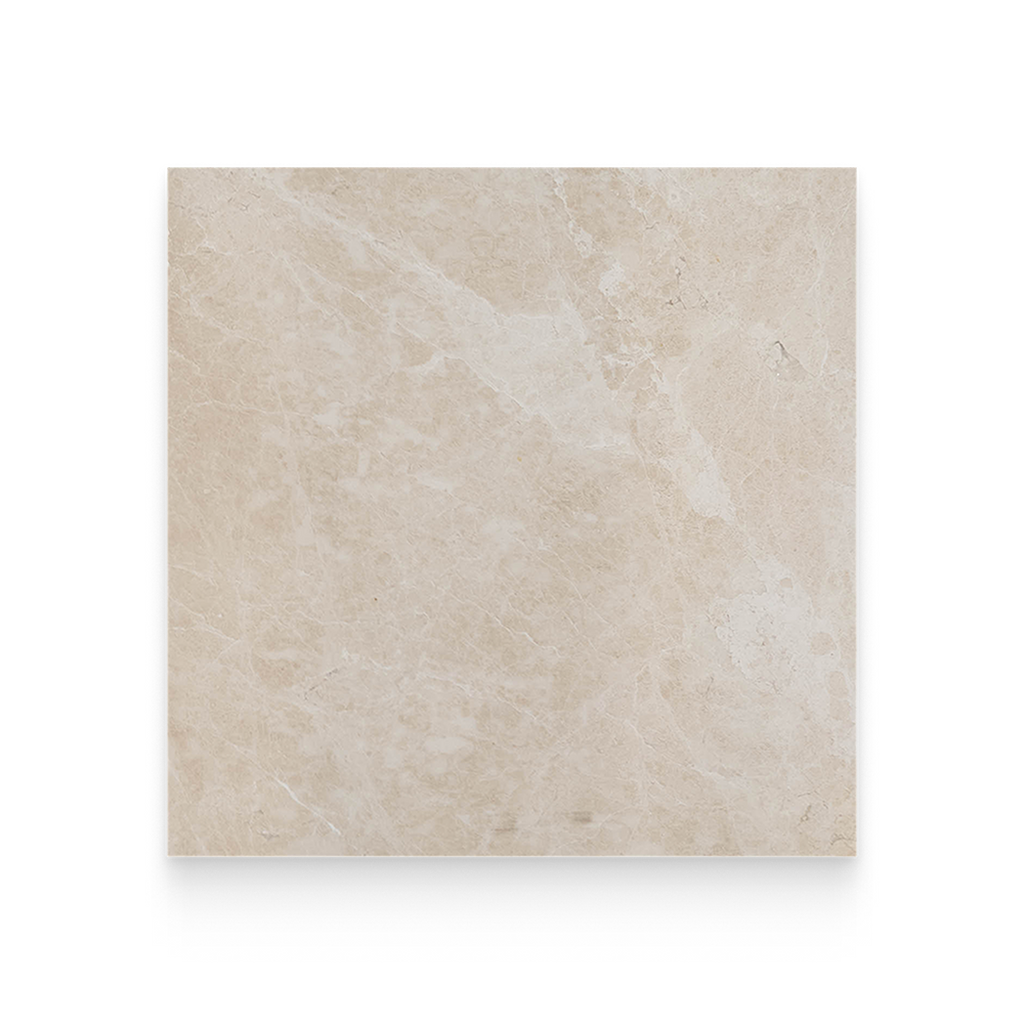 24x24 Imperial Beige Honed Square Tile