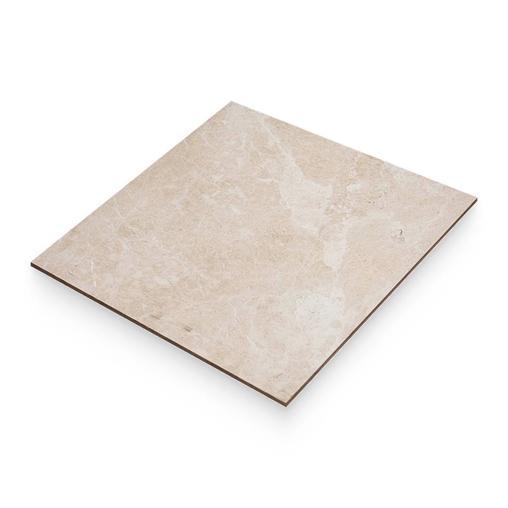 24x24 Imperial Beige Honed Square Tile
