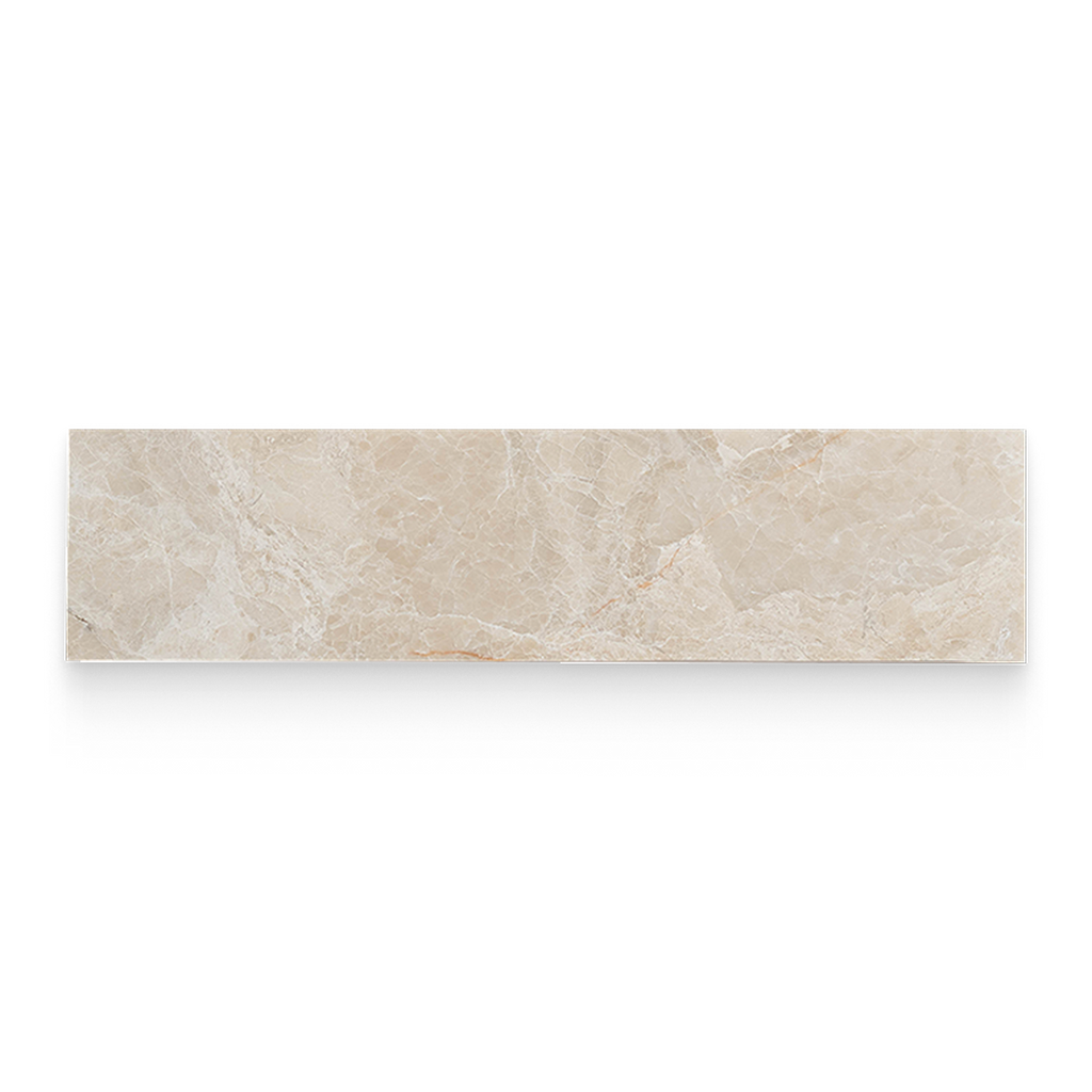 3x12 Imperial Beige Honed Rectangle Tile
