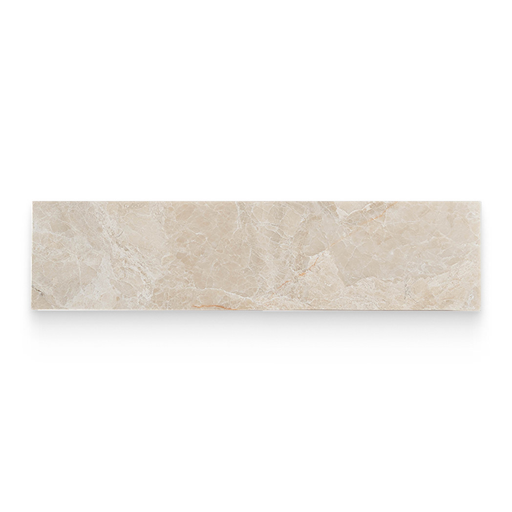 3x12 Imperial Beige Honed Rectangle Tile