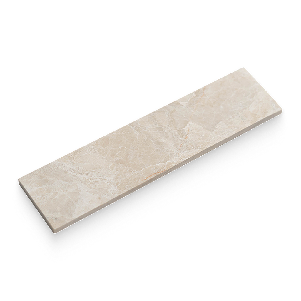 3x12 Imperial Beige Honed Rectangle Tile