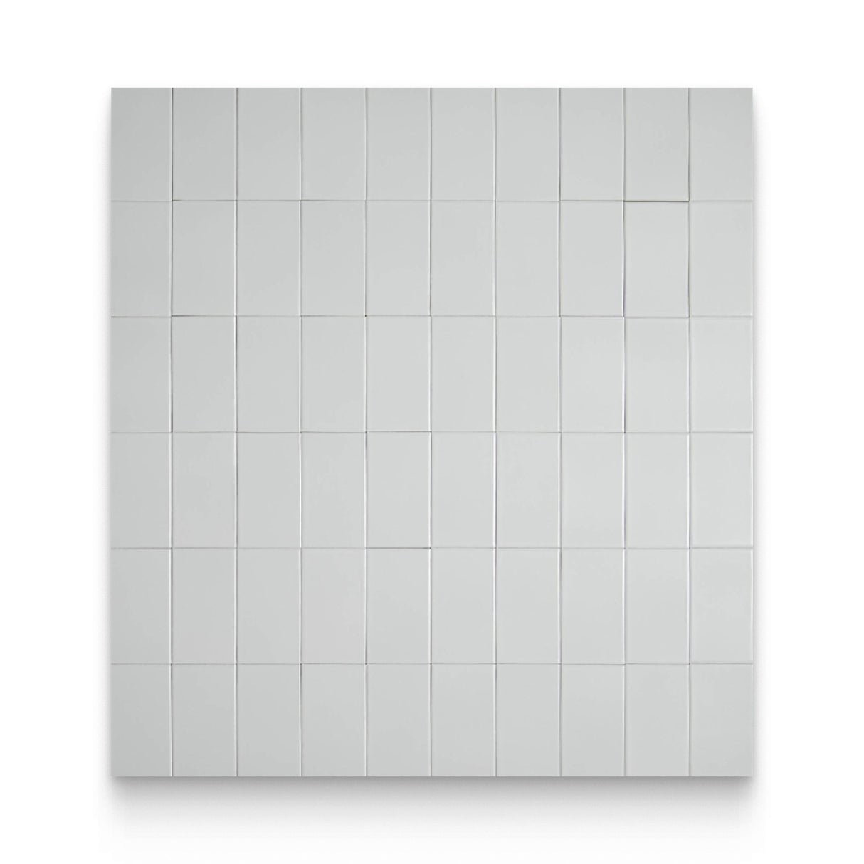 Koi 2.5x4.25 Day Matte Rectangle Tile