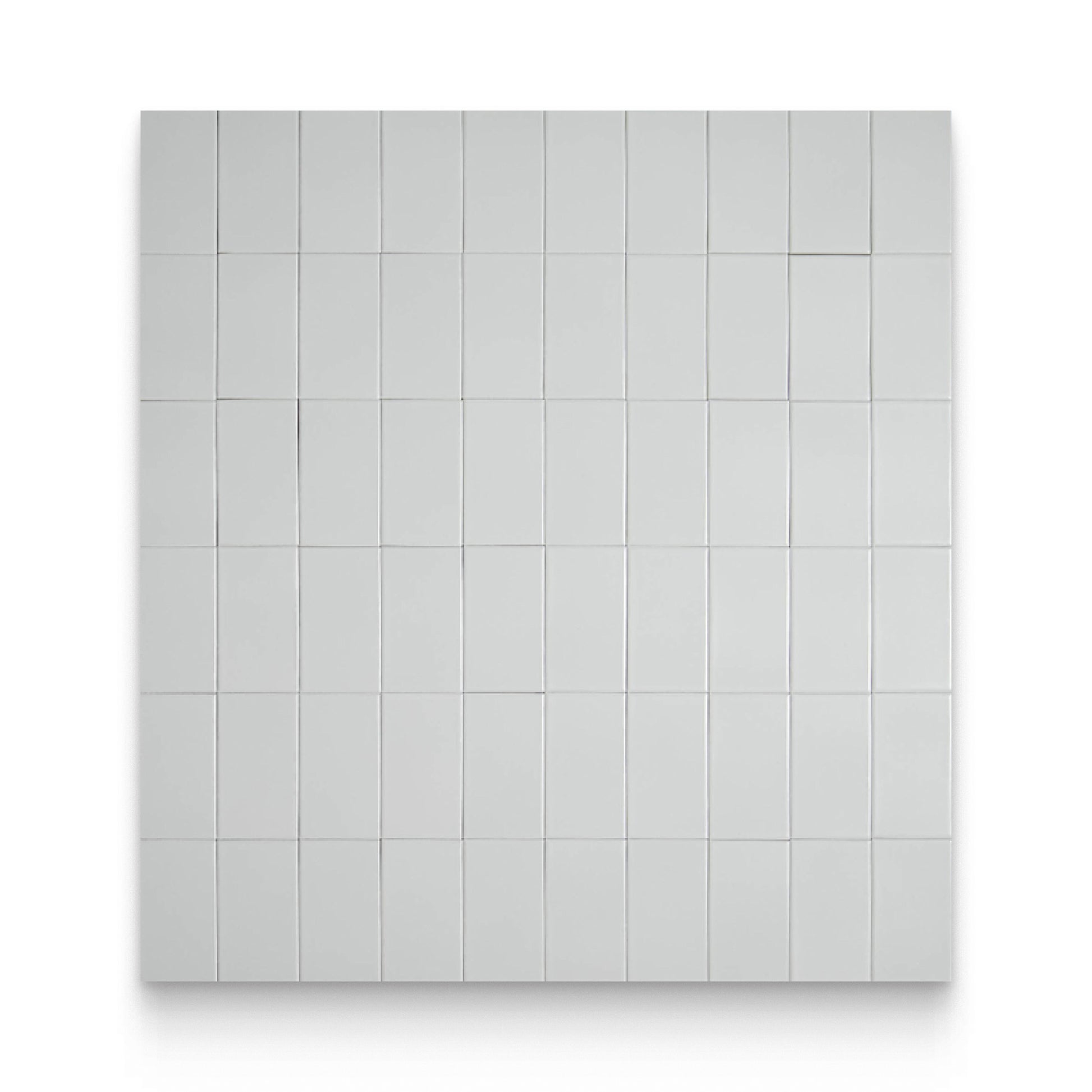 Koi 2.5x4.25 Day Matte Rectangle Tile