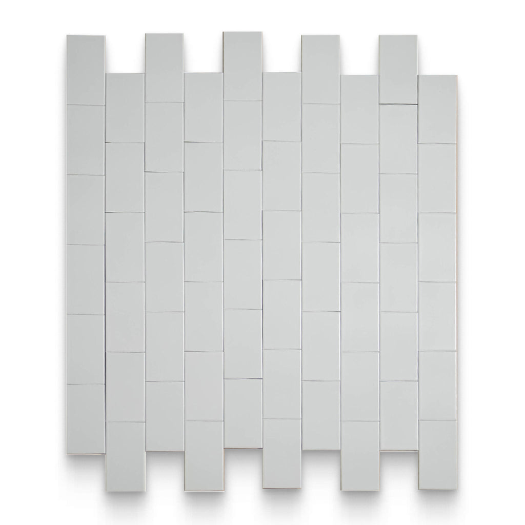 Koi 2.5x4.25 Day Matte Rectangle Tile