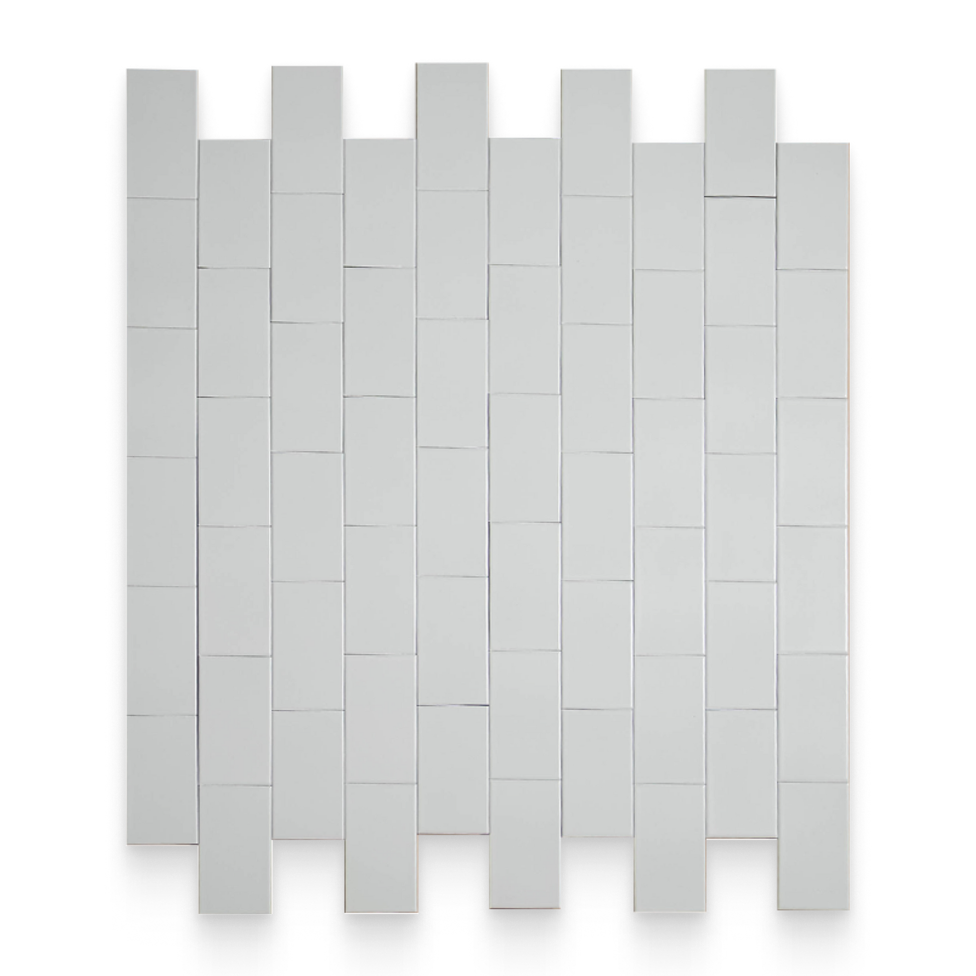 Koi 2.5x4.25 Day Matte Rectangle Tile