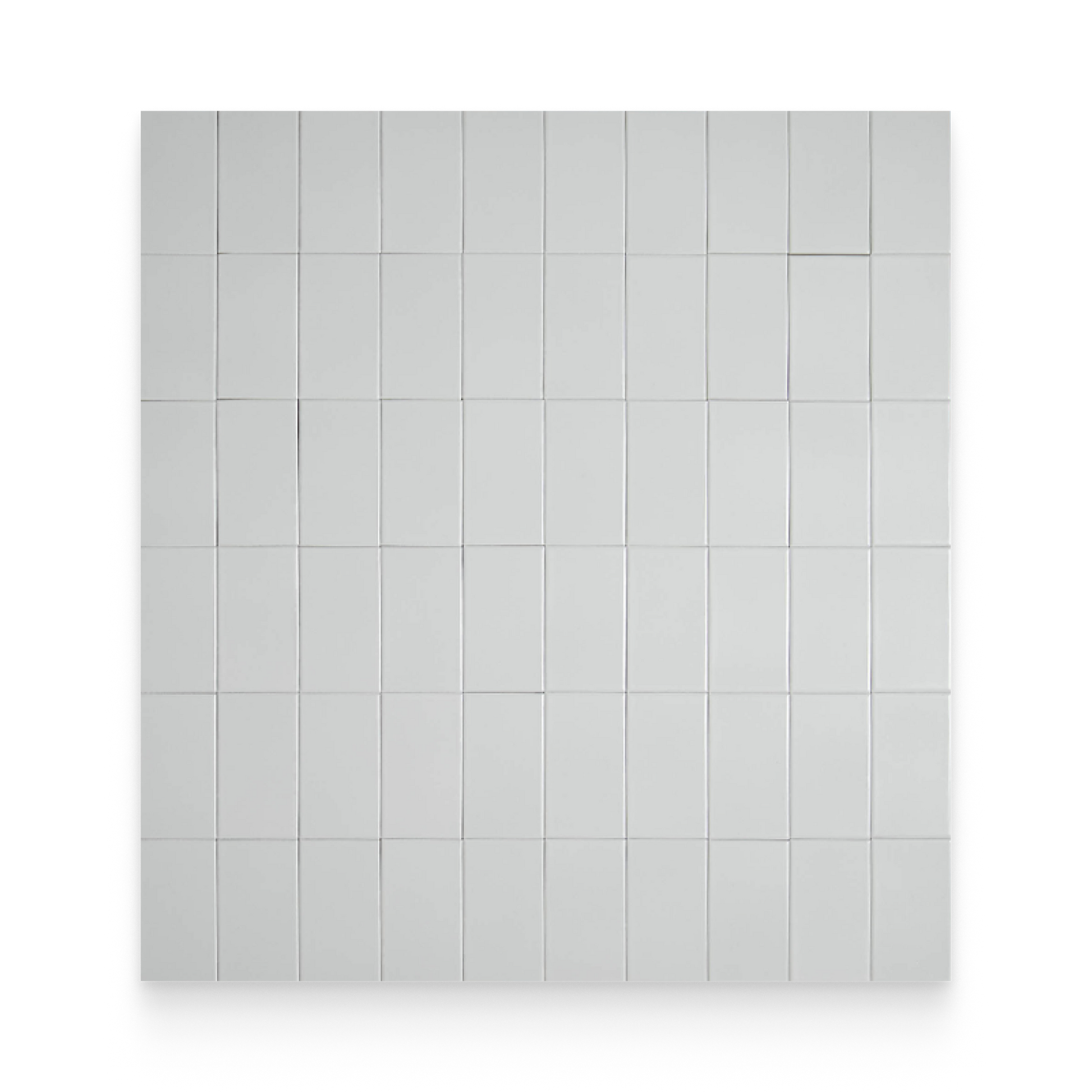 Koi 2.5x4.25 Day Matte Rectangle Tile