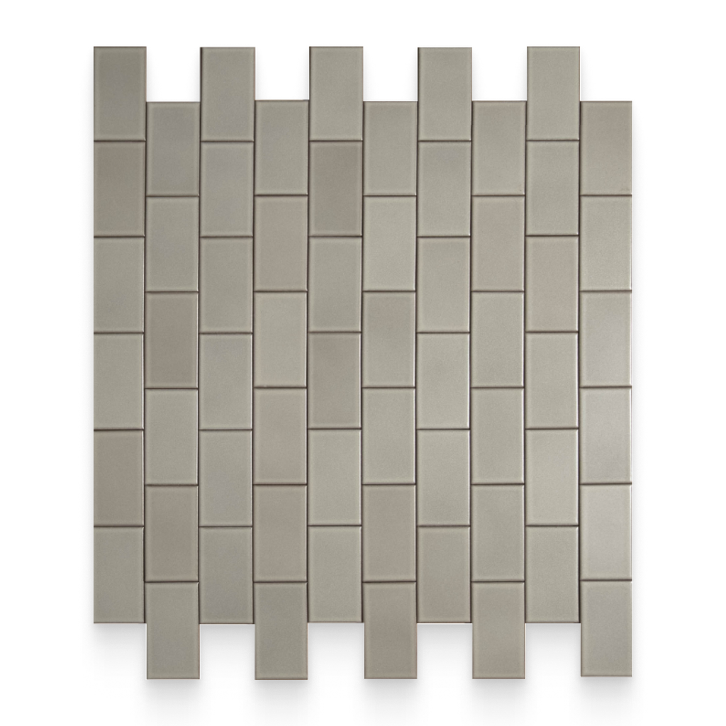 Koi 2.5x4.25 Moon Matte Rectangle Tile