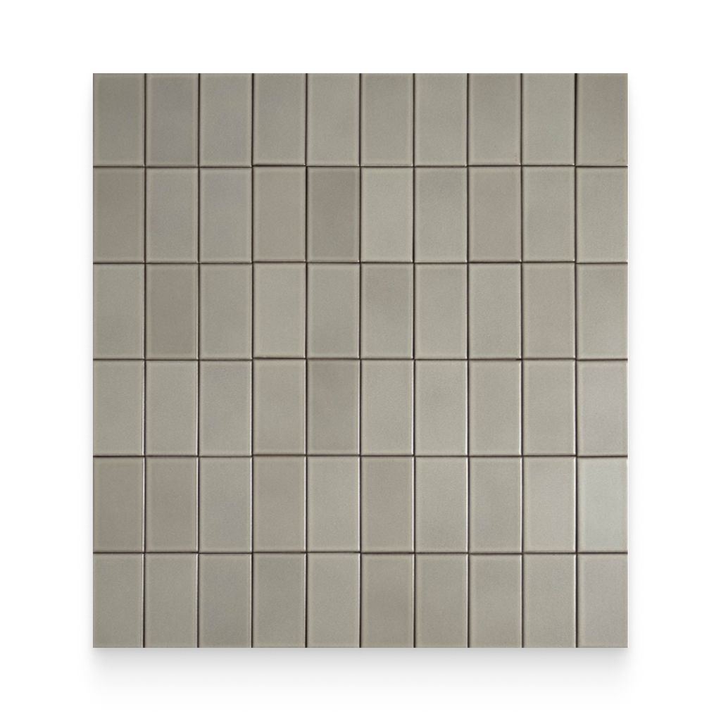 Koi 2.5x4.25 Moon Matte Rectangle Tile