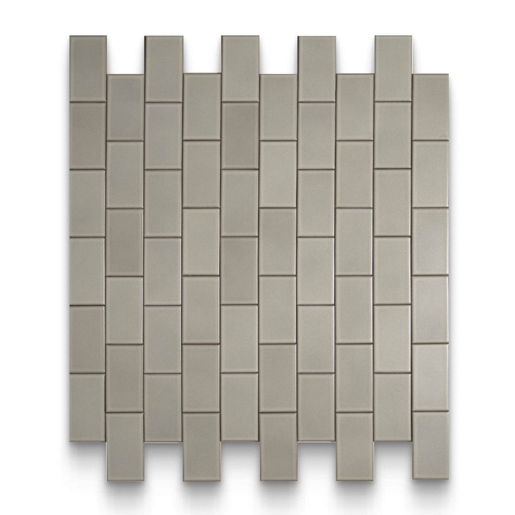 Koi 2.5x4.25 Moon Matte Rectangle Tile