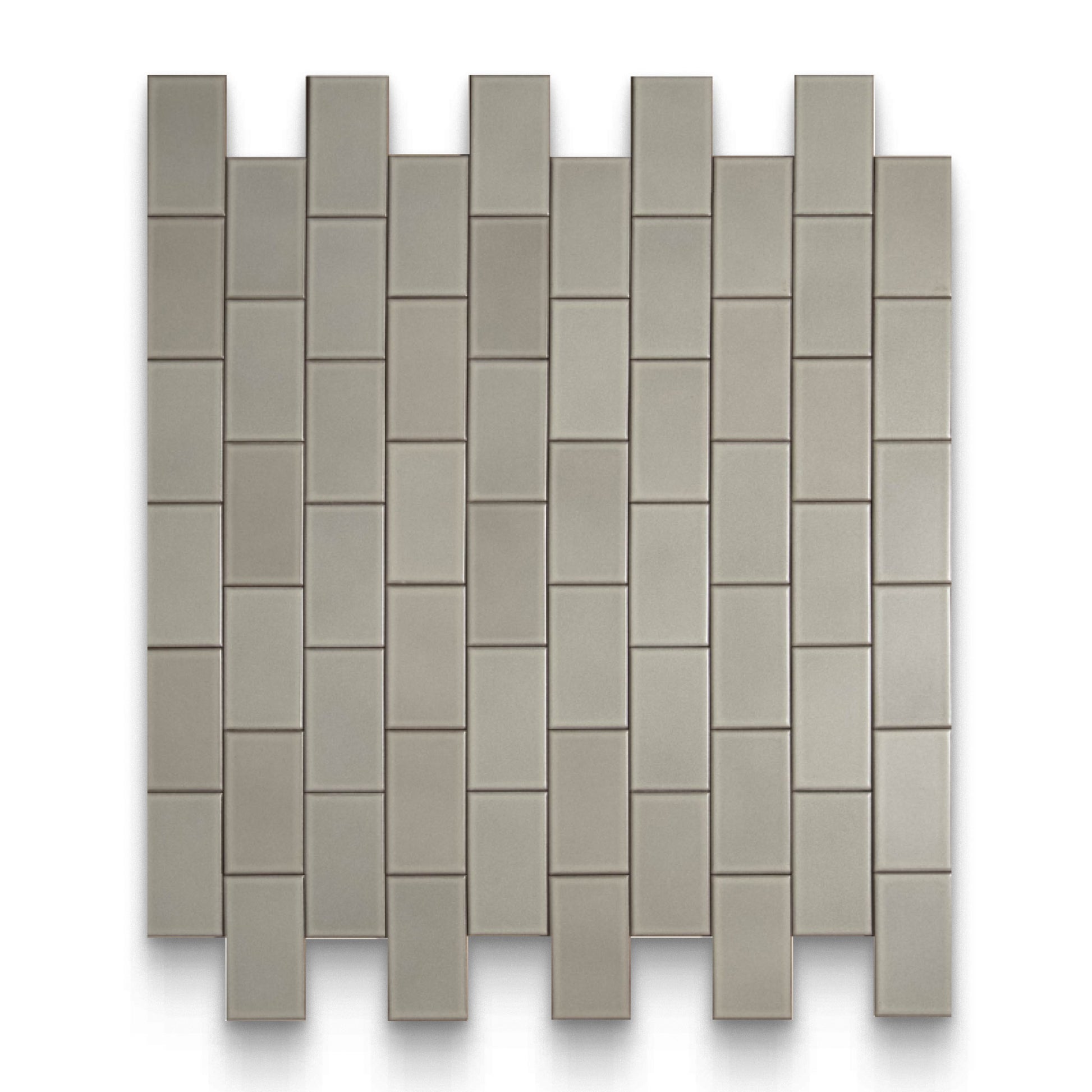 Koi 2.5x4.25 Moon Matte Rectangle Tile