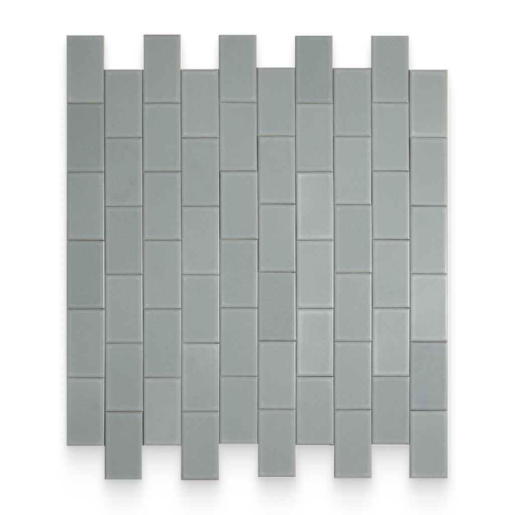 Koi 2.5x4.25 Sky Matte Rectangle Tile