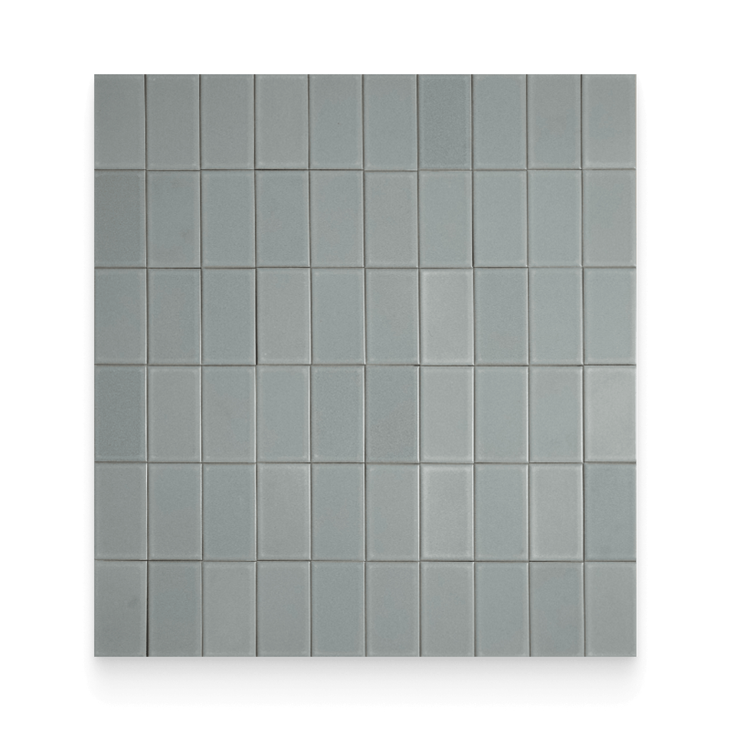 2.5x4.25 Sky Matte Rectangle Tile