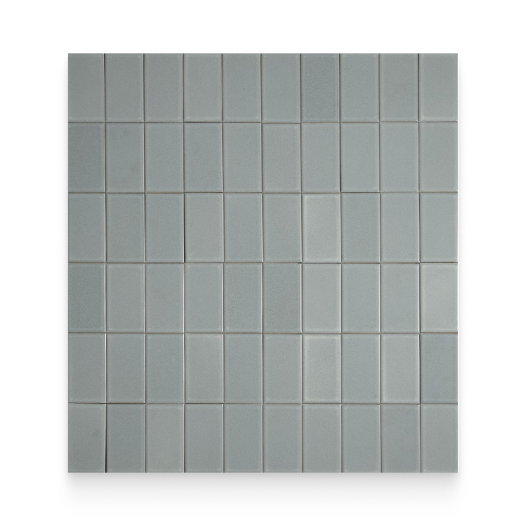 Koi 2.5x4.25 Sky Matte Rectangle Tile