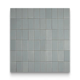 Koi 2.5x4.25 Sky Matte Rectangle Tile
