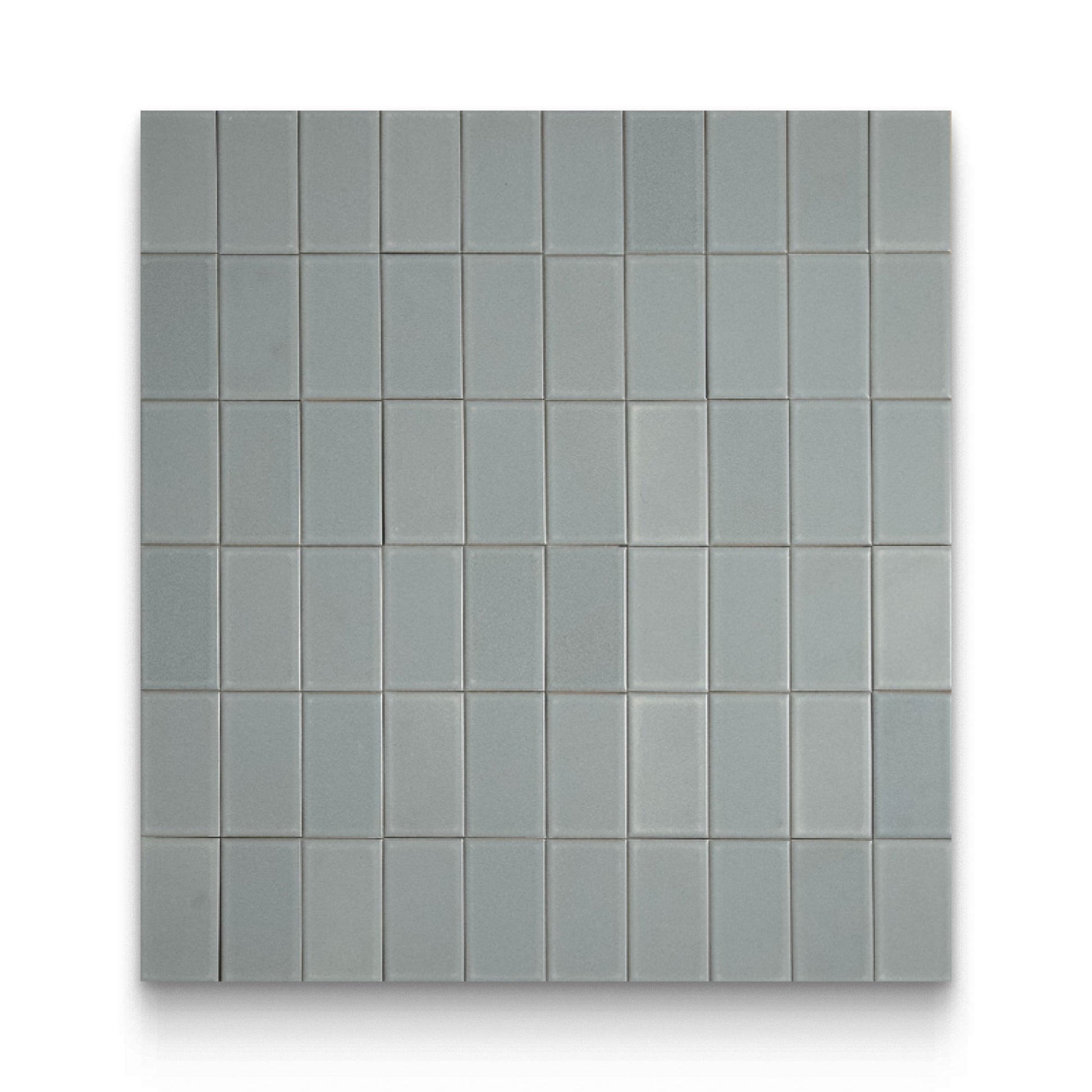 Koi 2.5x4.25 Sky Matte Rectangle Tile