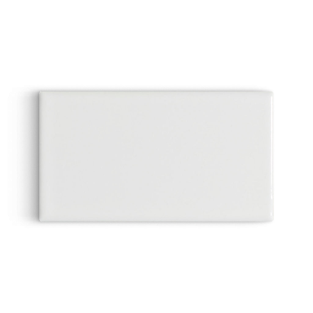 Koi 2.5x4.25 Day Glossy Rectangle Tile