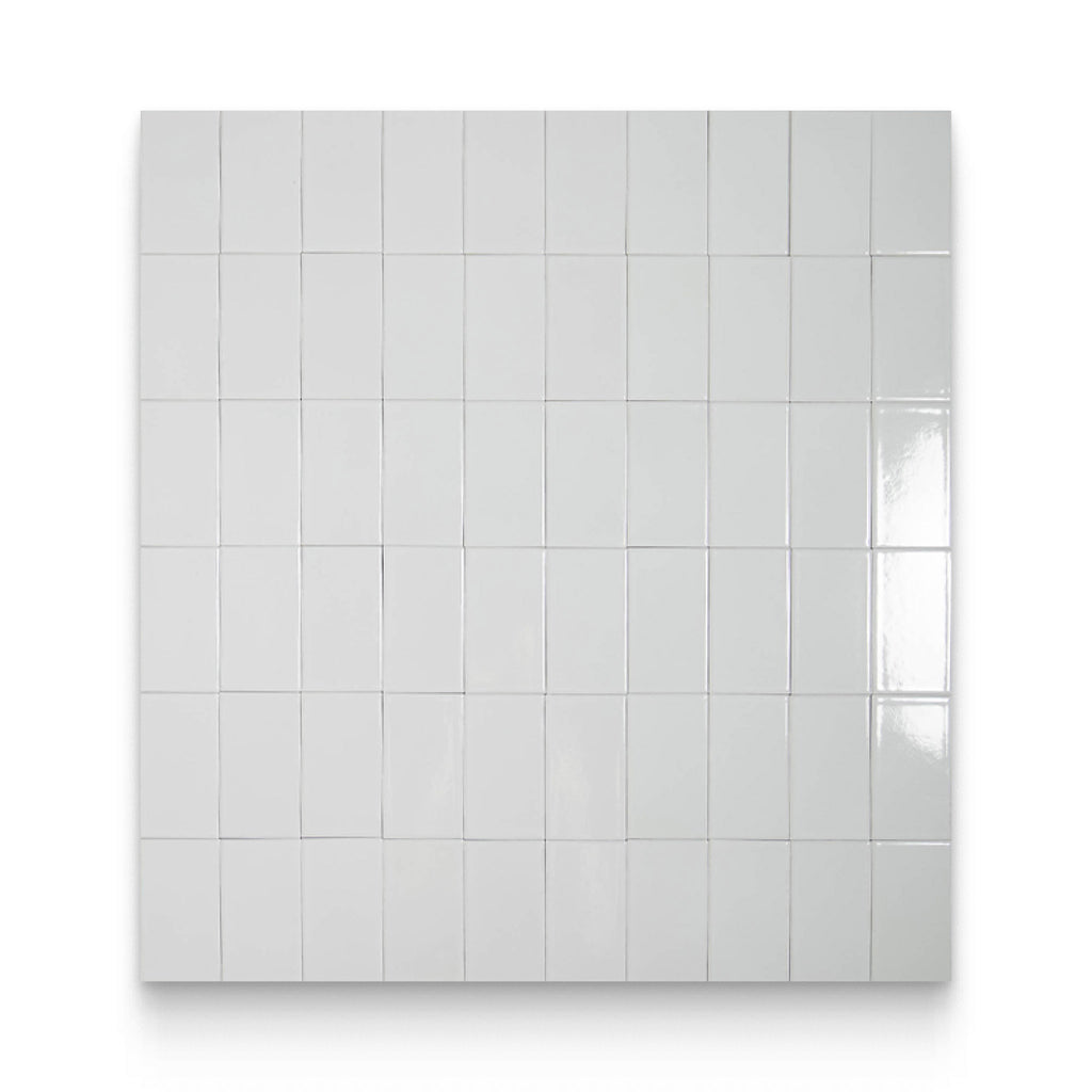Koi 2.5x4.25 Day Glossy Rectangle Tile